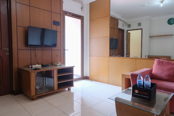 Exterior - Spacious 2Br At Majesty Apartment (Bandung)