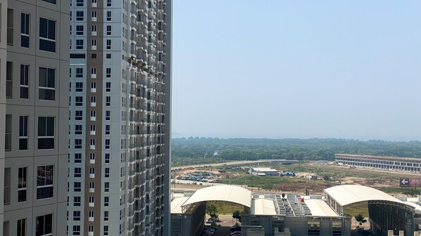 บริเวณภายนอก