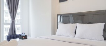 Brand New And Cozy Studio At Tokyo Riverside Pik 2 Apartment