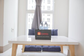 Interior - Brand New And Cozy Studio At Tokyo Riverside Pik 2 Apartment (Teluknaga)