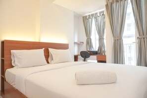 Free WiFi - Simply Look Studio Tokyo Riverside Pik 2 Apartment (Teluknaga)