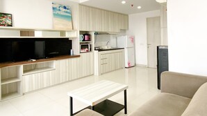 Studio | Oppholdsområde