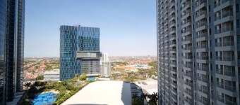 Nice Studio Connected To Mall At Tanglin Supermall Mansion Apartment