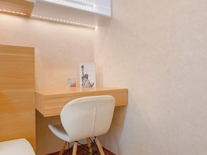 開放式客房 | 免費 Wi-Fi