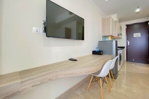 Studio | Living area