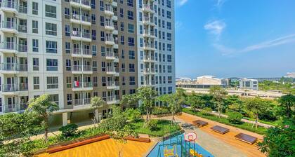 Cozy Studio At 7Th Floor Tokyo Riverside Pik 2 Apartment