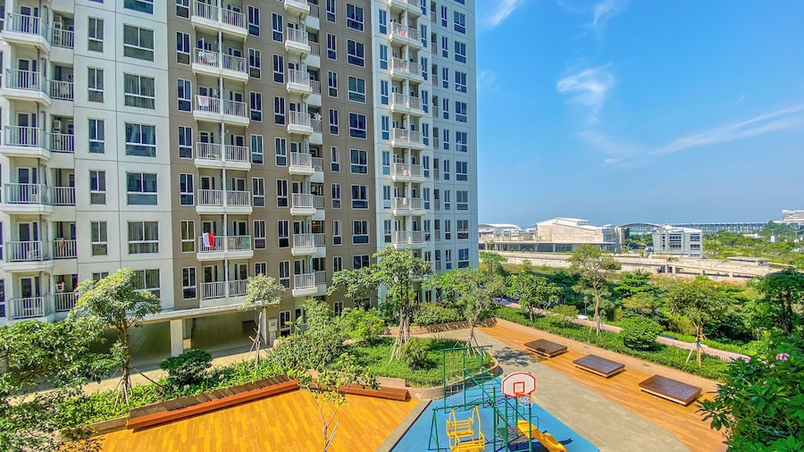 コージー スタジオ アット セブス フロア トーキョ リバーサイド ピク  2 アパートメント