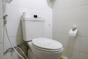 Appartamento | Bagno | Doccia, asciugamani