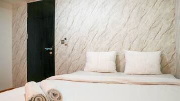 Apartment | 2 bedrooms, free WiFi