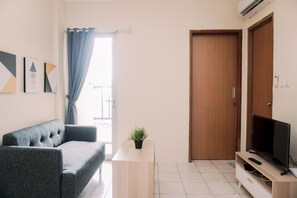 Apartamento | Área de estar