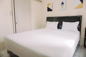 2 bedrooms, free WiFi - Comfort Designed 2Br Apartment At Mediterania Palace Residence (Jakarta)