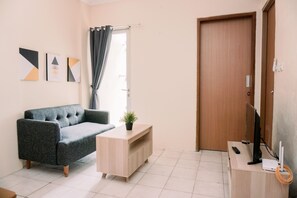 Apartamento | Área de estar