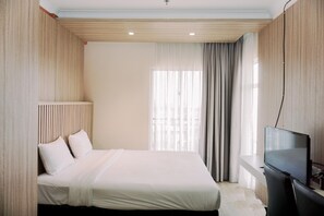 Studio - Cozy Stay Studio At Signature Park Tebet At 19Th Floor Apartment (Jakarta)