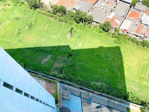 View from room - Modern Look And Comfy Studio Patraland Urbano Apartment (Bekasi)
