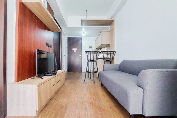 Apartment | Living area
