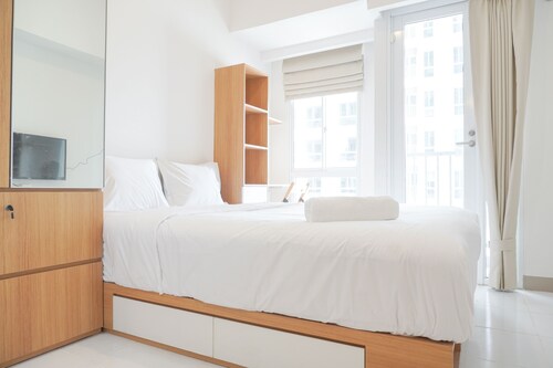 Good Choice And Homey Studio Tokyo Riverside Pik 2 Apartment