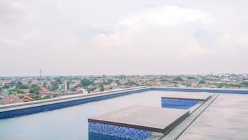 Piscina externa