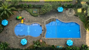 Exterior - Modern And Restful Studio At Kebagusan City Apartment (Jakarta)