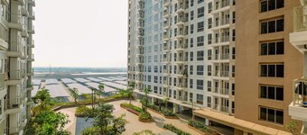 Compact And Nice Studio Tokyo Riverside Pik 2 Apartment