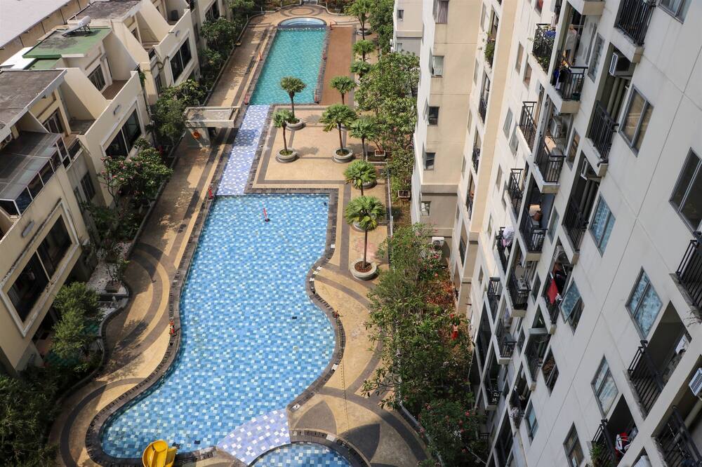 Compact And Elegant Studio Maple Park Sunter Apartment