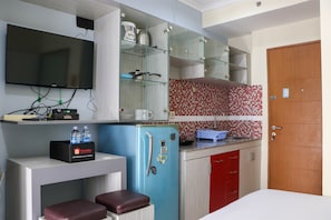 Studio | Private kitchen