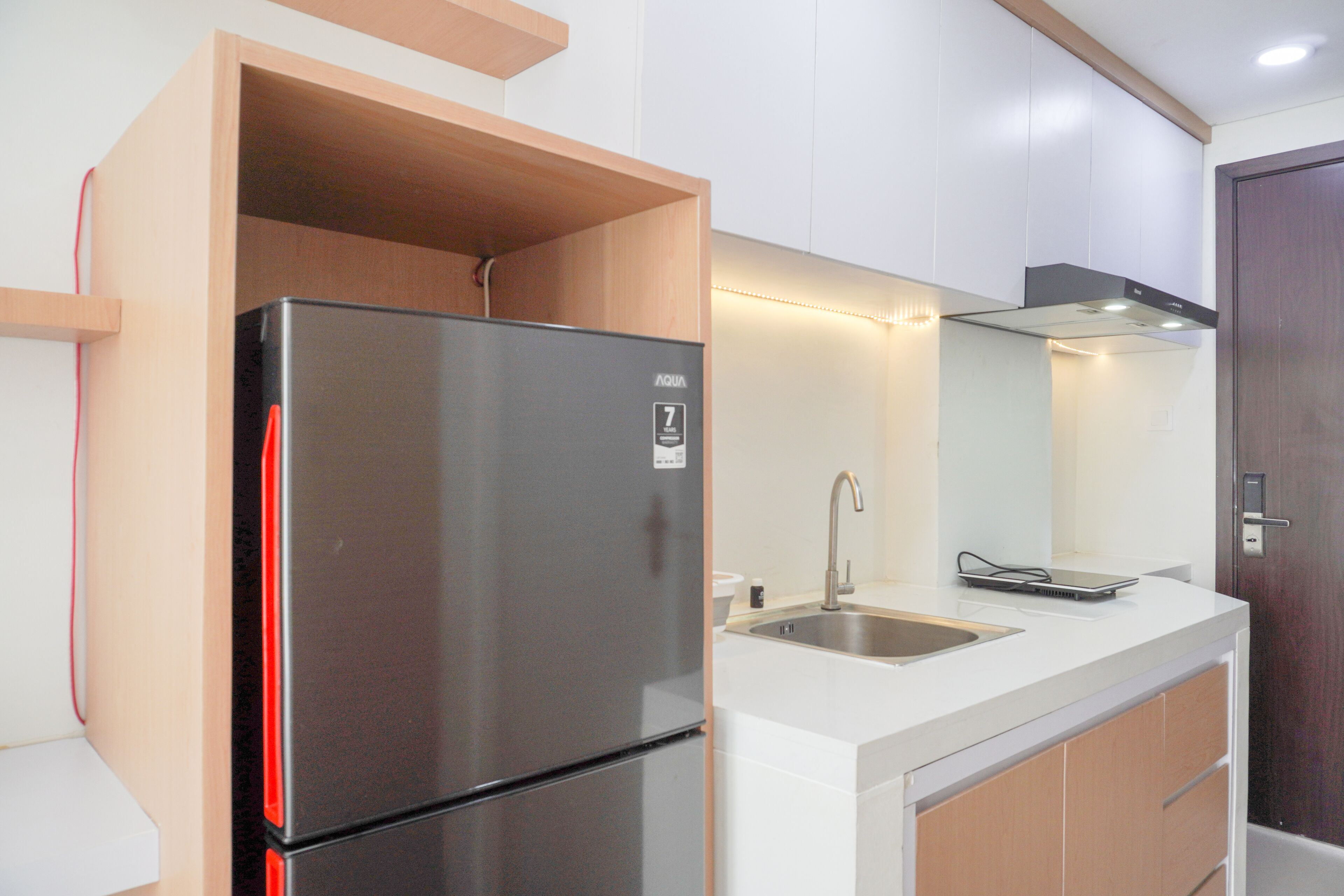 Monolocale | Cucina privata