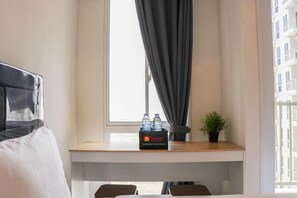 開放式客房 | 免費 Wi-Fi