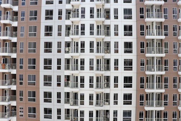 Exterior - Warm And Homey Studio Tokyo Riverside Pik 2 Apartment (Teluknaga)