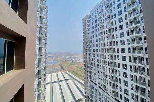 New Furnished Studio At Tokyo Riverside Pik 2 Apartment
