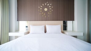 Studio | Free WiFi - Best Choice And Comfy Studio At Orchard Supermall Mansion Apartment (Surabaya)
