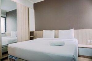 Apartment | 2 Schlafzimmer, Schreibtisch, kostenloses WLAN