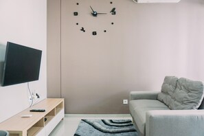 Apartment | Living area