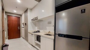 Apartemen | Dapur pribadi