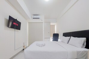Interior - Relaxing Studio At Akasa Pure Living Bsd Apartment (South Tangerang)