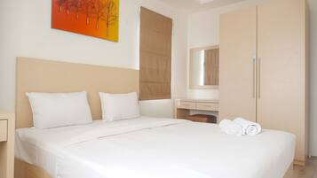 Apartamento | 1 quarto, escrivaninha, Wi-Fi de cortesia