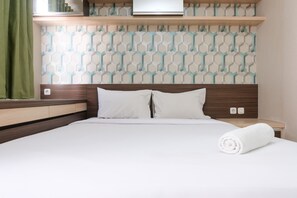 Apartment | 1 bedroom, desk, free WiFi - Spacious And Best Deal 1Br At Gateway Pasteur Apartment (Cimahi)