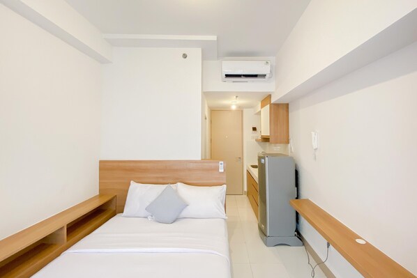 1 bedroom, free WiFi