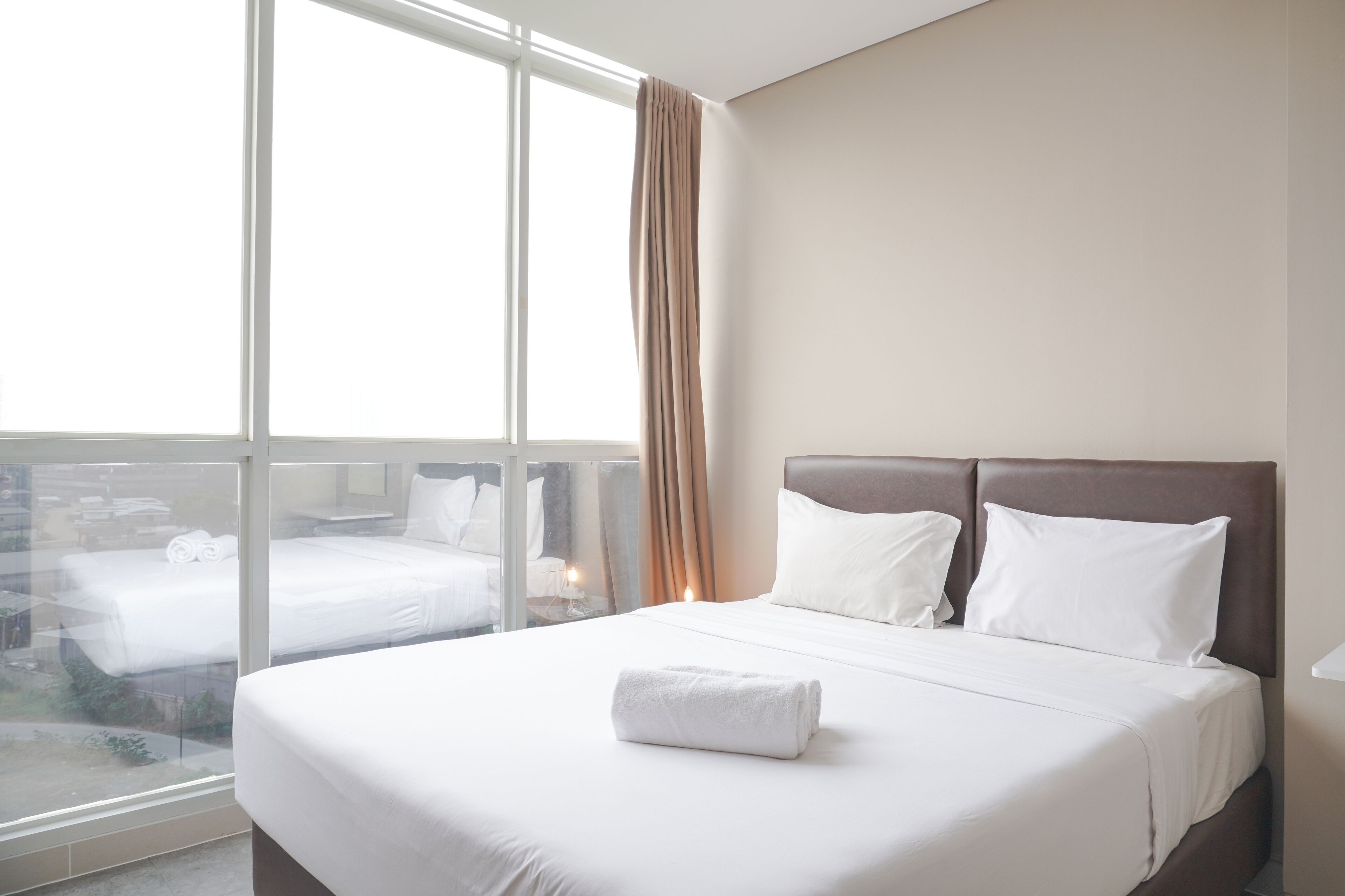 Apartment | 1 bedroom, desk, free WiFi