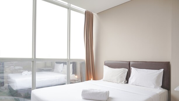 อพาร์ทเมนท์ | 1 ห้องนอน, โต๊ะทำงาน, Wi-Fi ฟรี