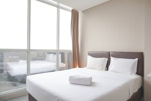 1 bedroom, desk, free WiFi - Good Deal And Restful 1Br Ciputra International Apartment (Jakarta)