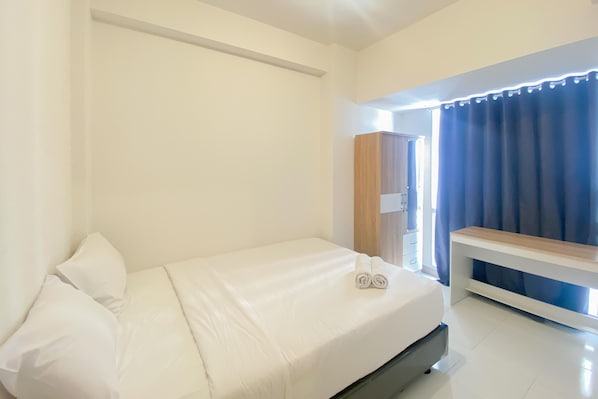 Apartment | 2 bedrooms, desk, free WiFi
