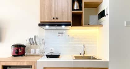 Simply Look Studio Room Pollux Chadstone Apartment