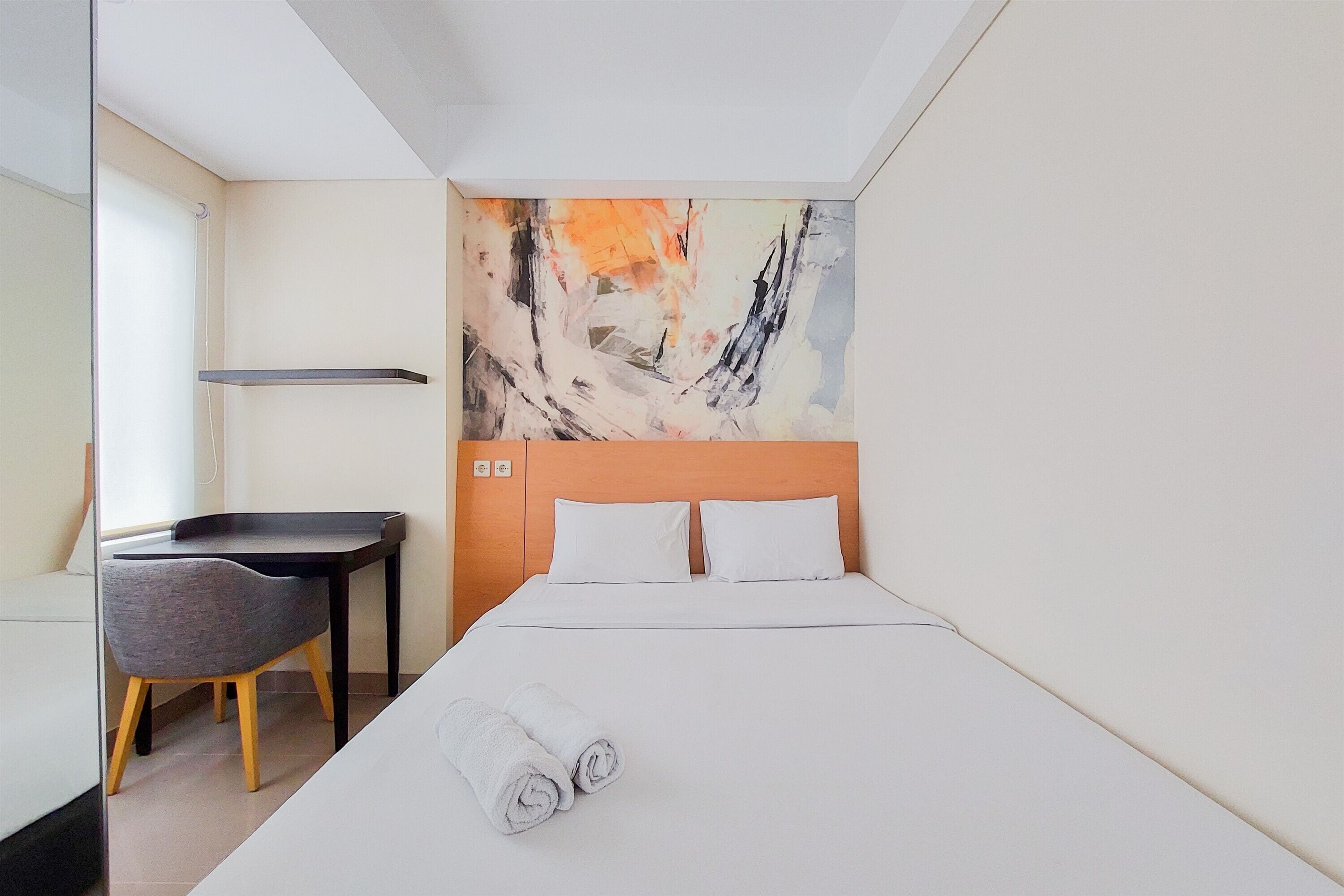 Stúdió | Íróasztal és ingyenes wifi