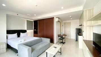 Skrivebord, gratis Wi-Fi