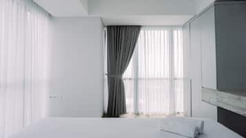 Apartment | 1 bedroom, desk, free WiFi