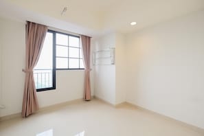 Apartamento | 1 quarto, escrivaninha, Wi-Fi de cortesia
