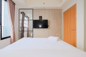 Departamento | 1 habitación, escritorio y wifi gratis 