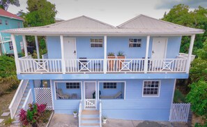 Exterior - Modern, stylish, peaceful apartment with a great view! (Buckleys)