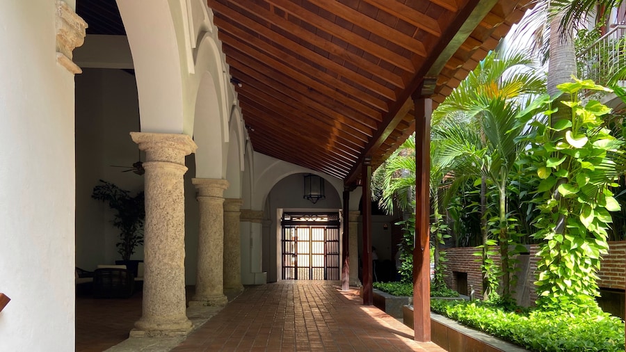 Wynwood Eslava in Cartagena