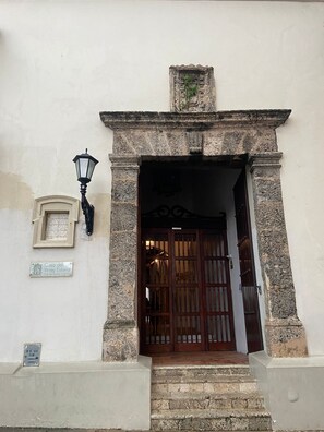 Exterior